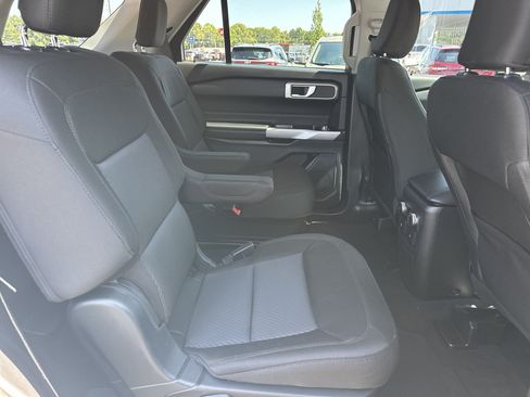 Used 2022 Ford Explorer XLT RWD image 11