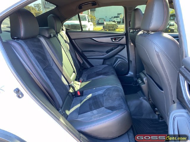 Used 2023 Subaru WRX Limited AWD/4WD image 7
