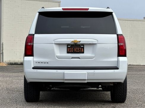 Used 2020 Chevrolet Tahoe LT w/ Luxury Package AWD/4WD image 5