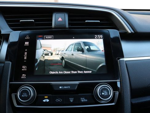 Used 2017 Honda Civic EX image 25