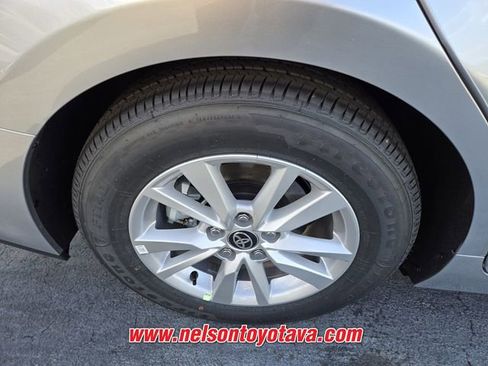 New 2026 Toyota Camry LE w/ Convenience Package FWD image 11