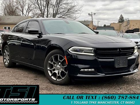 Used 2017 Dodge Charger SXT w/ Rallye Group image 1