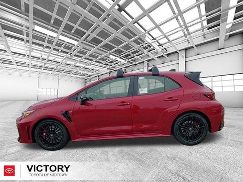 New 2026 Toyota Corolla GR image 6