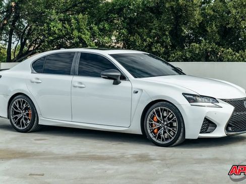 Used 2016 Lexus GS F RWD image 67