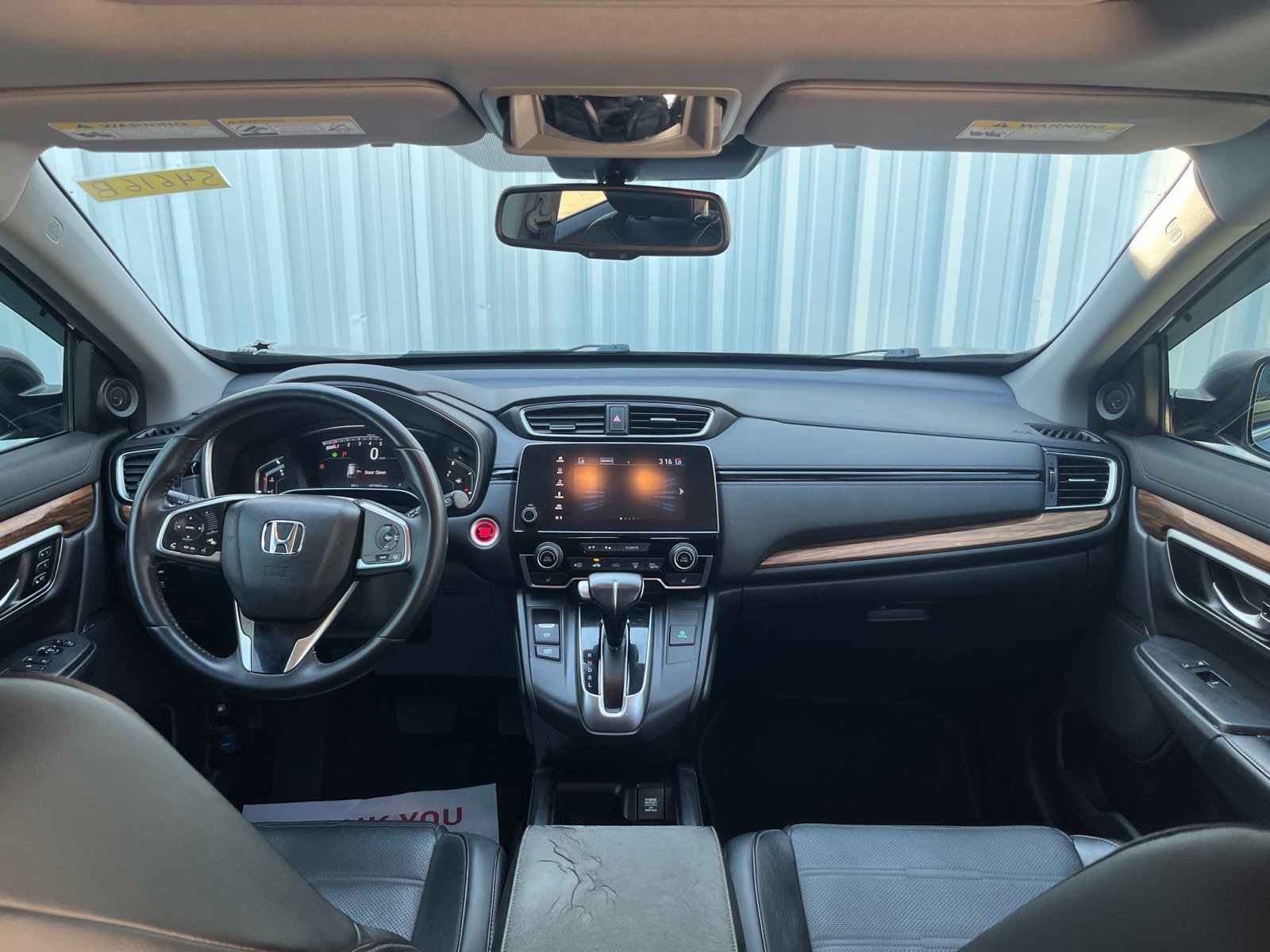 Used 2018 Honda CR-V Touring image 18