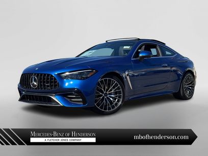 New 2026 Mercedes-Benz CLE 53 AMG 4MATIC Coupe