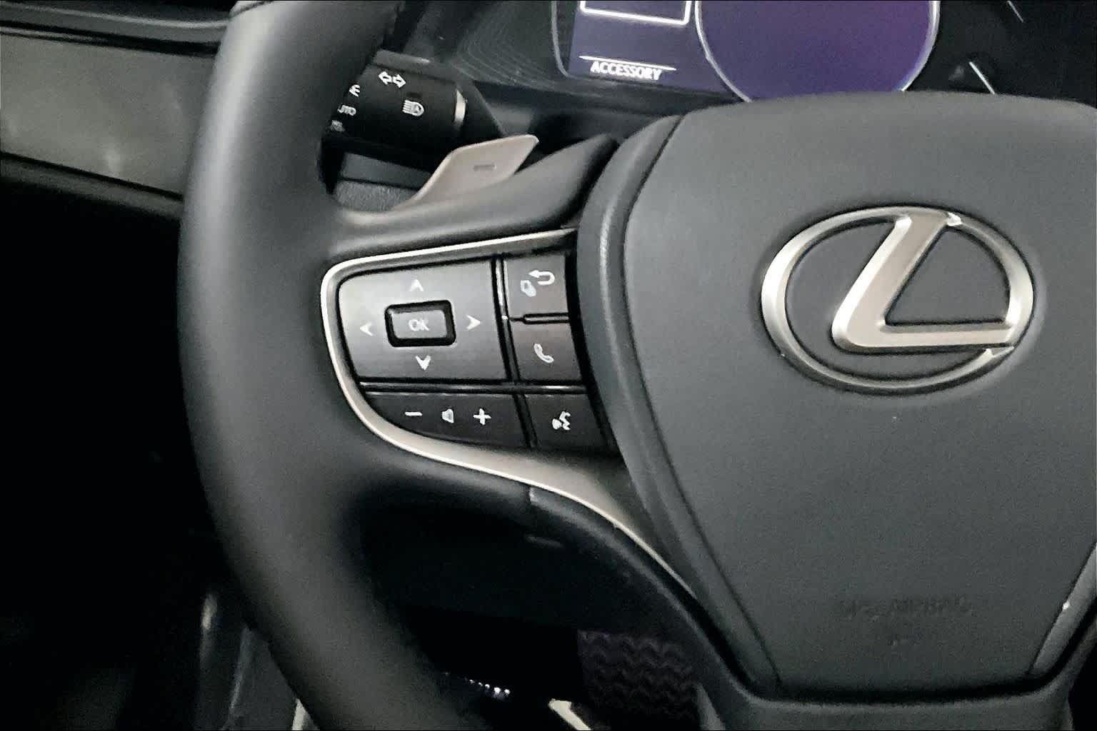 Used 2025 Lexus ES 300h w/ Premium Package FWD image 24