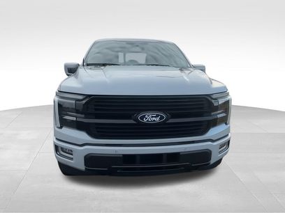 New 2026 Ford F150 Platinum w/ Equipment Group 702A High