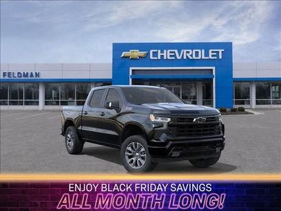 New 2026 Chevrolet Silverado 1500 RST w/ All Star Edition Plus