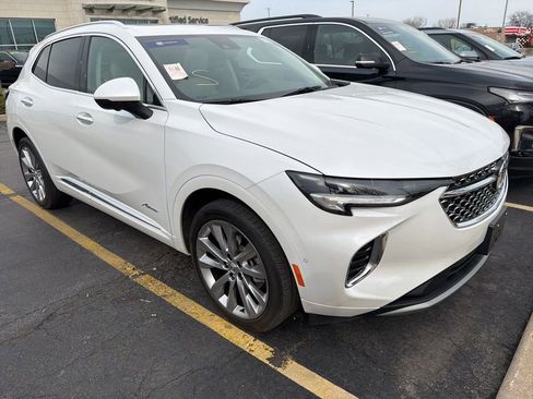 Used 2023 Buick Envision Avenir image 7