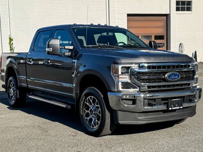 Used 2021 Ford F350 Lariat w/ Lariat Ultimate Package
