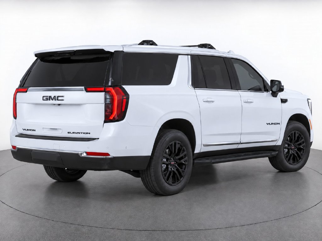 Used 2026 GMC Yukon XL Elevation w/ Elevation Premium Package AWD/4WD image 4
