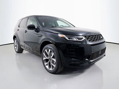 New 2026 Land Rover Discovery Sport Landmark AWD/4WD image 3