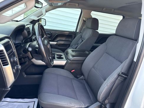 Used 2018 Chevrolet Silverado 1500 LT w/ All Star Edition AWD/4WD image 20