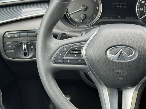 Used 2023 INFINITI QX50 Sport AWD/4WD image 20
