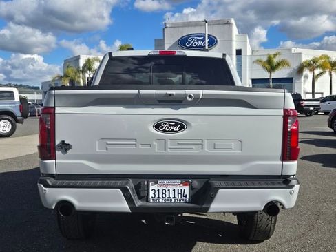 Used 2024 Ford F150 XLT w/ Equipment Group 303A High image 8