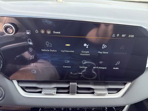 New 2026 Chevrolet Equinox LT w/ Safety and Technology Package image 15