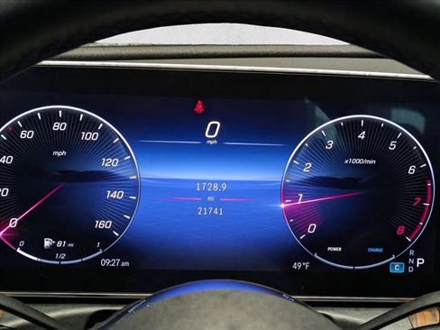 Certified 2023 Mercedes-Benz C 300 4MATIC Sedan image 11