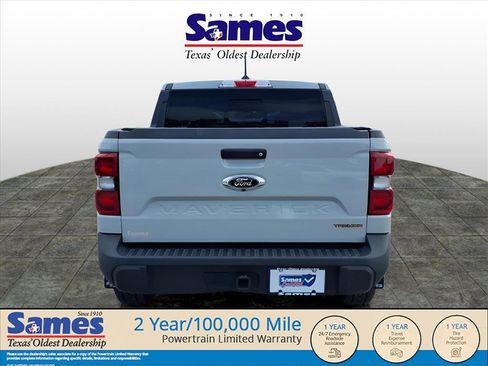Used 2023 Ford Maverick Tremor w/ Tremor Off-Road Package image 8