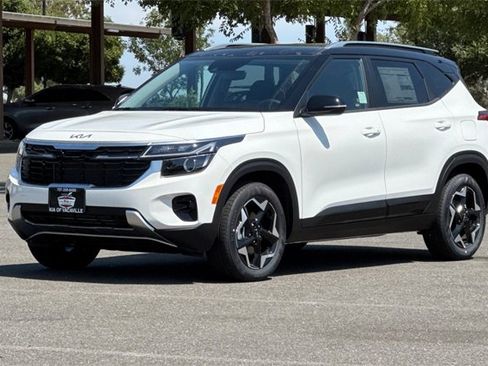 New 2026 Kia Seltos S image 8