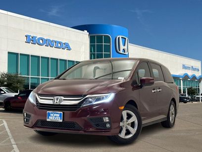 Used 2018 Honda Odyssey EX