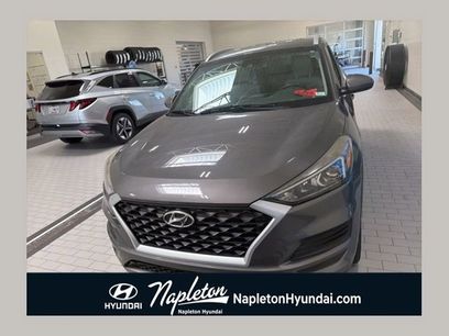 Used 2020 Hyundai Tucson SEL