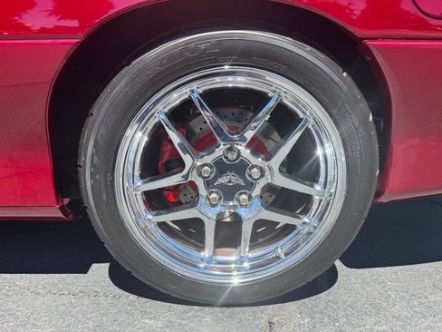 Used 2002 Chevrolet Camaro Z28 w/ Preferred Equipment Group 2 RWD image 24