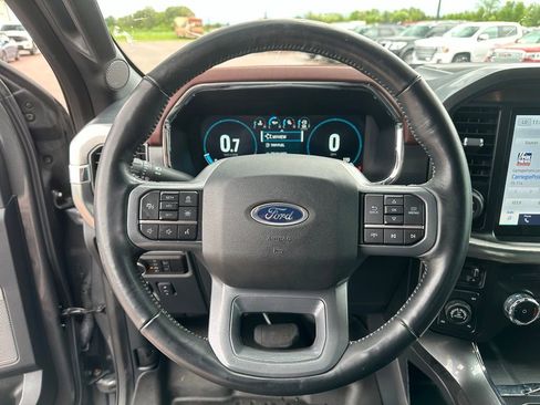 Used 2023 Ford F150 Lariat w/ Equipment Group 502A High AWD/4WD image 14