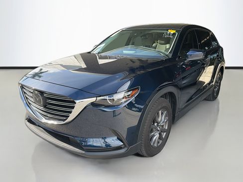 Used 2023 MAZDA CX-9 Touring image 7