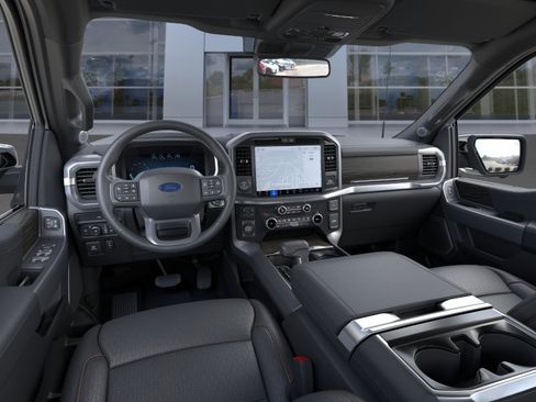 New 2026 Ford F150 Lariat AWD/4WD image 9