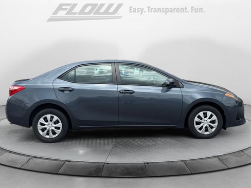 Used 2017 Toyota Corolla L FWD image 8