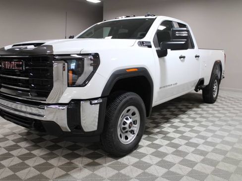New 2026 GMC Sierra 2500 Pro w/ Convenience Package AWD/4WD image 7