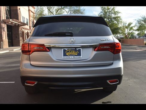 Used 2016 Acura MDX FWD image 9