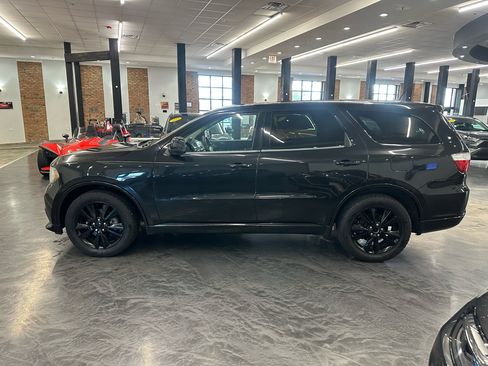 Used 2013 Dodge Durango SXT w/ Blacktop Pkg image 8