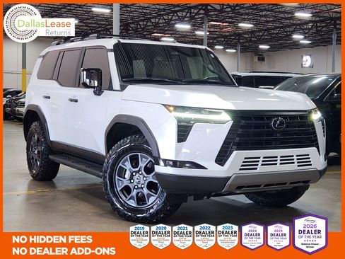 Used 2024 Lexus GX 550 AWD/4WD image 1