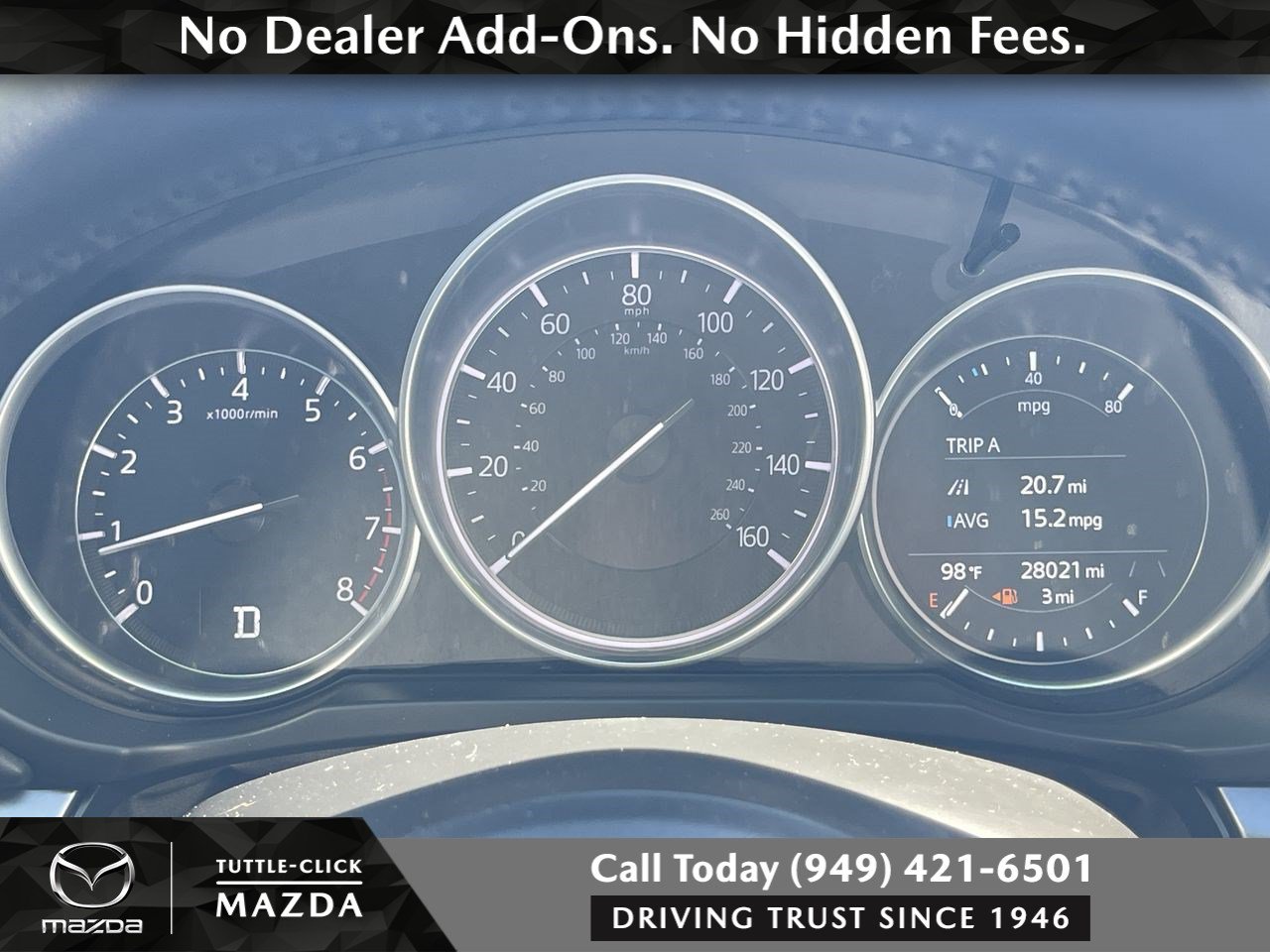 Used 2024 MAZDA CX-5 AWD 2.5 S image 37