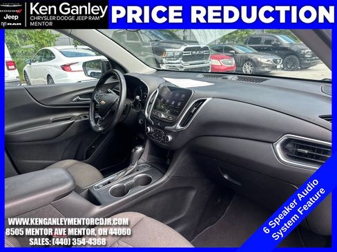 Used 2019 Chevrolet Equinox LT AWD/4WD image 29