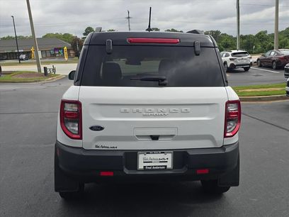 Used 2024 Ford Bronco Sport Badlands