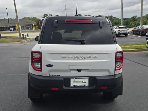 Used 2024 Ford Bronco Sport Badlands AWD/4WD image 4