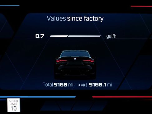 Used 2024 BMW M4 Coupe w/ Executive Package image 18