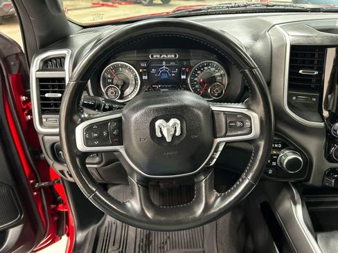 Used 2021 RAM 1500 Big Horn AWD/4WD image 16