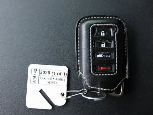 Used 2020 Lexus RX 450h AWD w/ Premium Package image 37