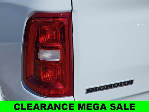 New 2025 RAM 1500 Big Horn image 37