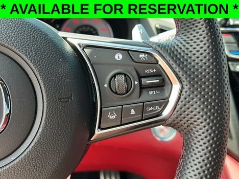 Used 2026 Acura RDX w/ Advance Package AWD/4WD image 11