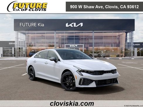 New 2026 Kia K5 GT-Line FWD image 1