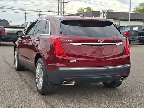 Used 2017 Cadillac XT5 Premium Luxury FWD image 8