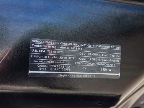 Used 2023 Nissan Frontier SV w/ SV Convenience Package RWD image 25
