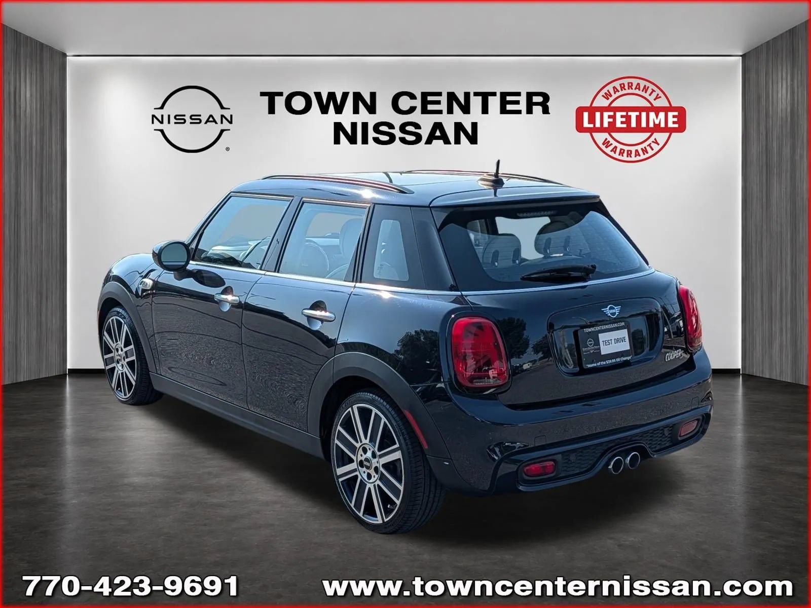Used 2020 MINI Cooper S FWD image 5