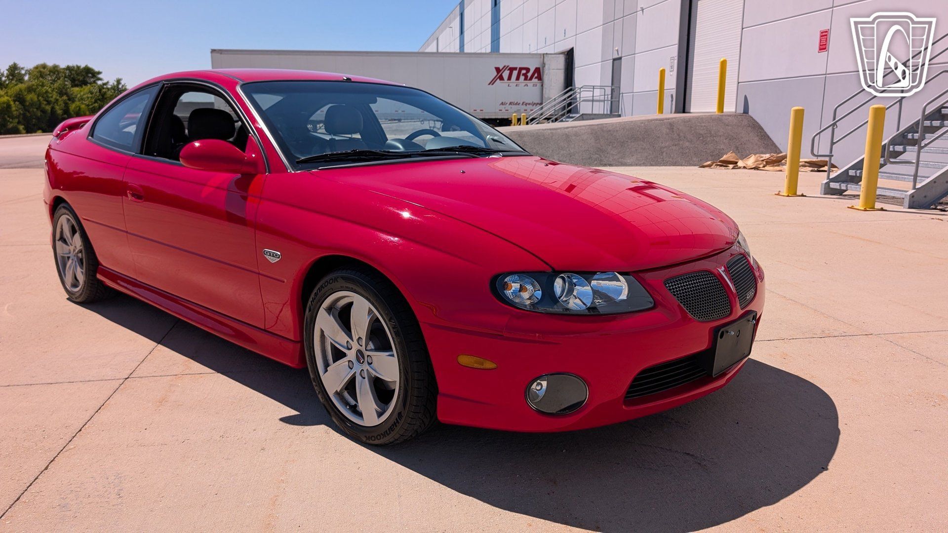 Used 2004 Pontiac GTO RWD image 21