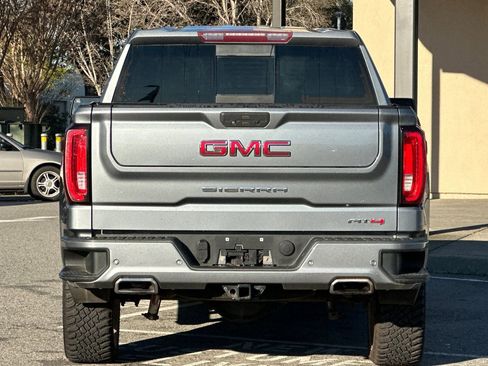 Used 2019 GMC Sierra 1500 AT4 w/ AT4 Premium Package image 4